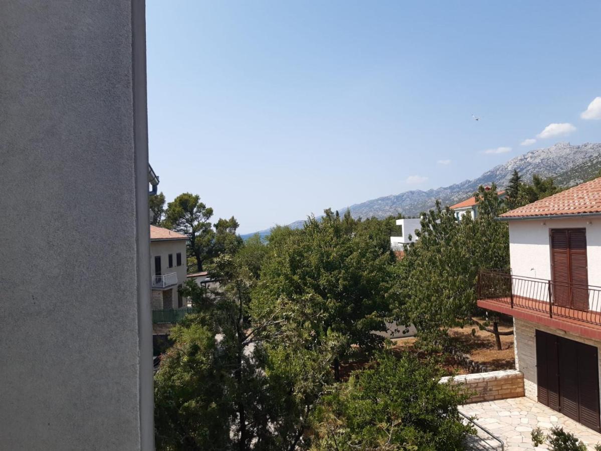 Apartmani I Sobe Grga Starigrad Paklenica Eksteriør billede