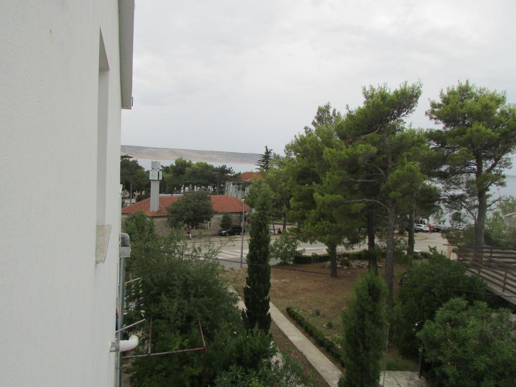 Apartmani I Sobe Grga Starigrad Paklenica Værelse billede