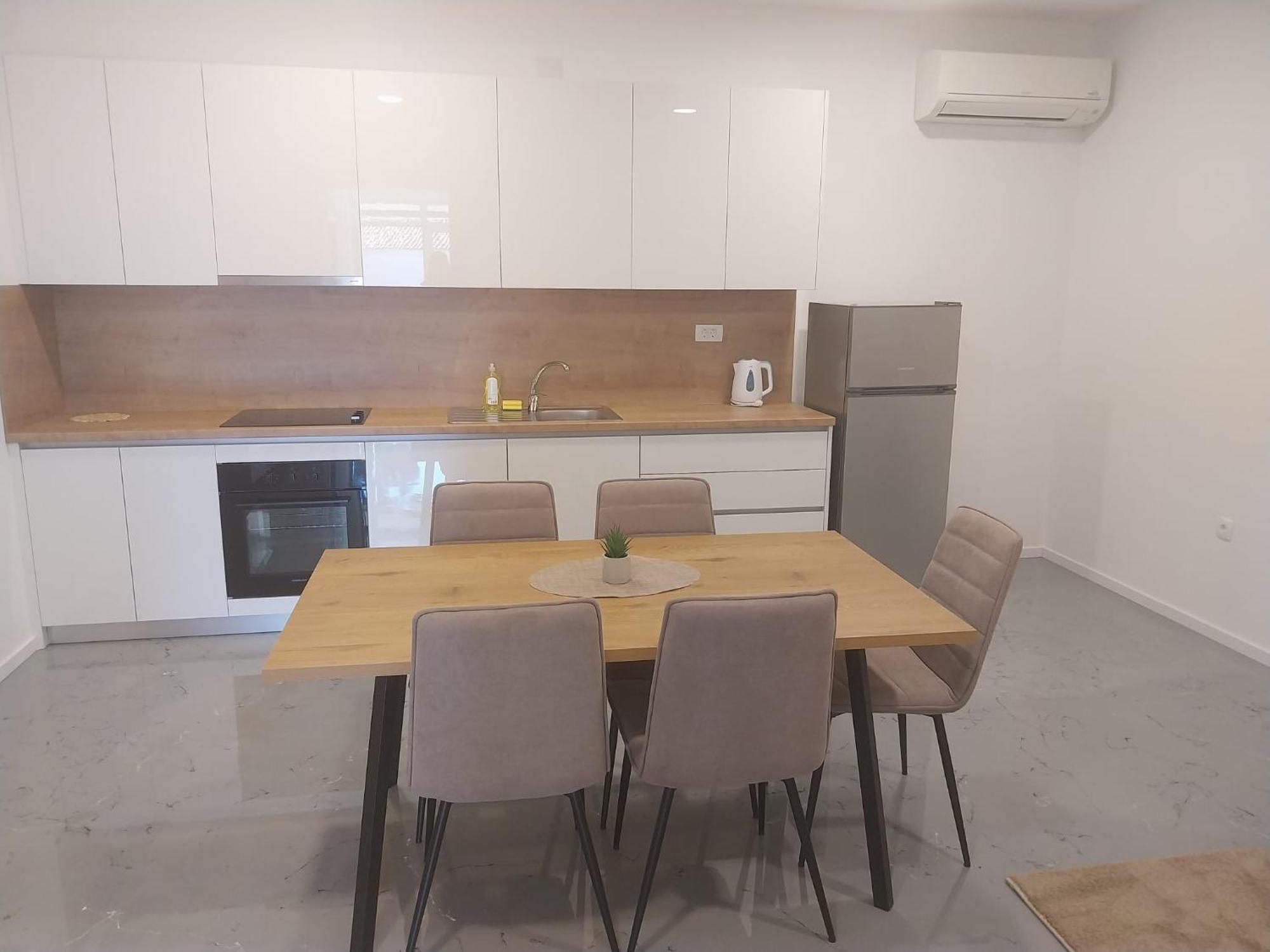 Apartmani I Sobe Grga Starigrad Paklenica Eksteriør billede
