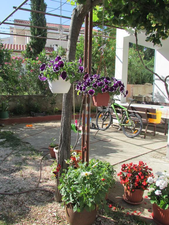 Apartmani I Sobe Grga Starigrad Paklenica Eksteriør billede